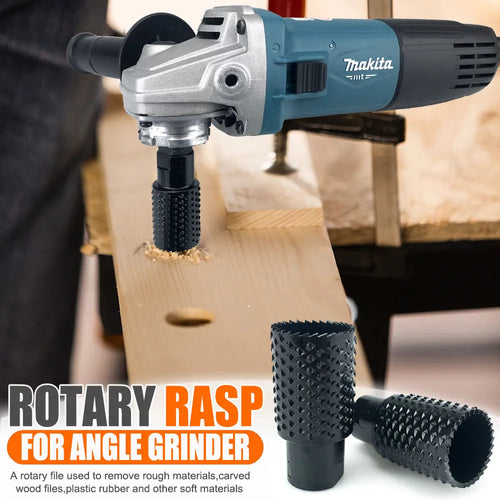 Metal spherical angle grinder grinding head with M10 and M14 threads