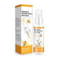 Magnesium oil bee joint spray gel in 100ml portable spray bottle for joint care