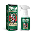 60ml bottle of natural rat repellent spray with a blend of clove, peppermint and camphor oils.