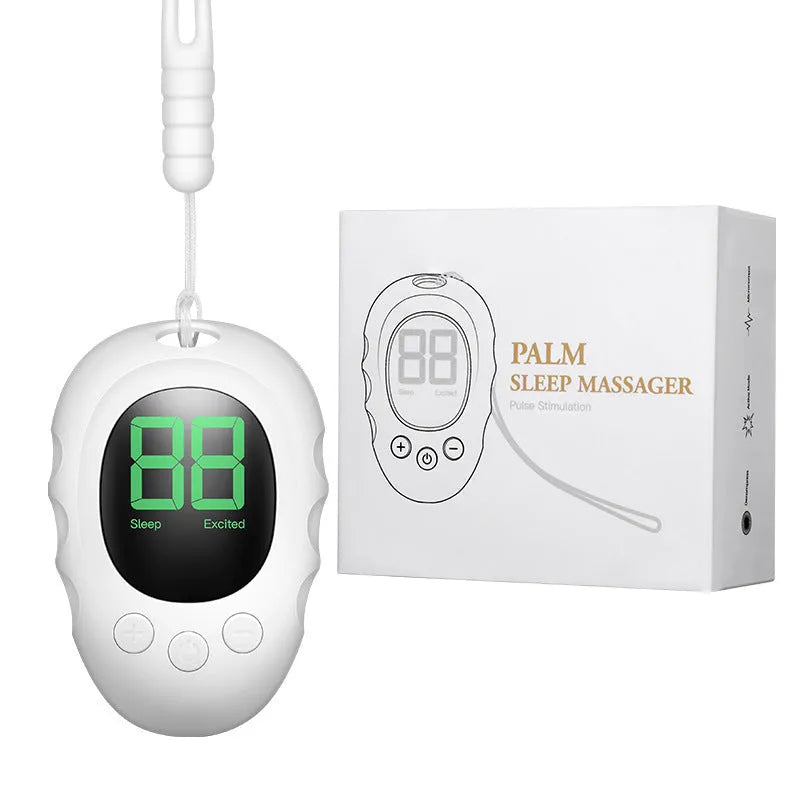 Silicone sleep monitor hand grip in black, white and green colour options with charging cable