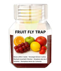 Bottle of fruit fly bait liquid for homemade traps with SK003 specifications