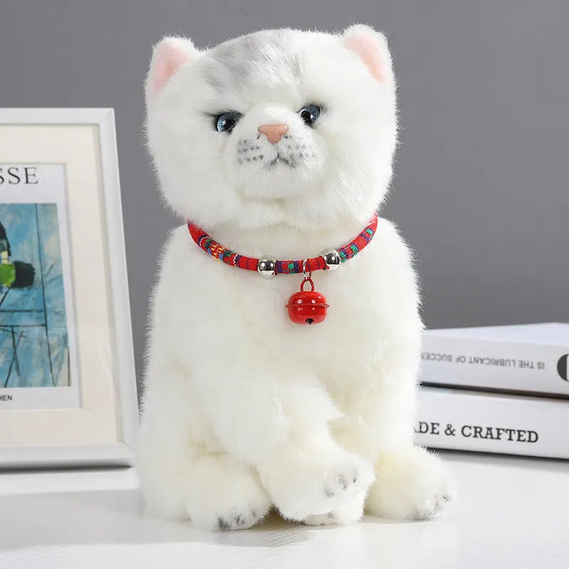 Ethnic style pet collar with bell necklace in five colours including black, blue, pink, red, and white
