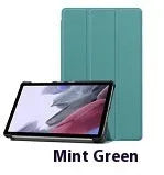 Lenovo Tab P12 tablet protective case in a choice of colours and patterns with a folded magnetic stand.
