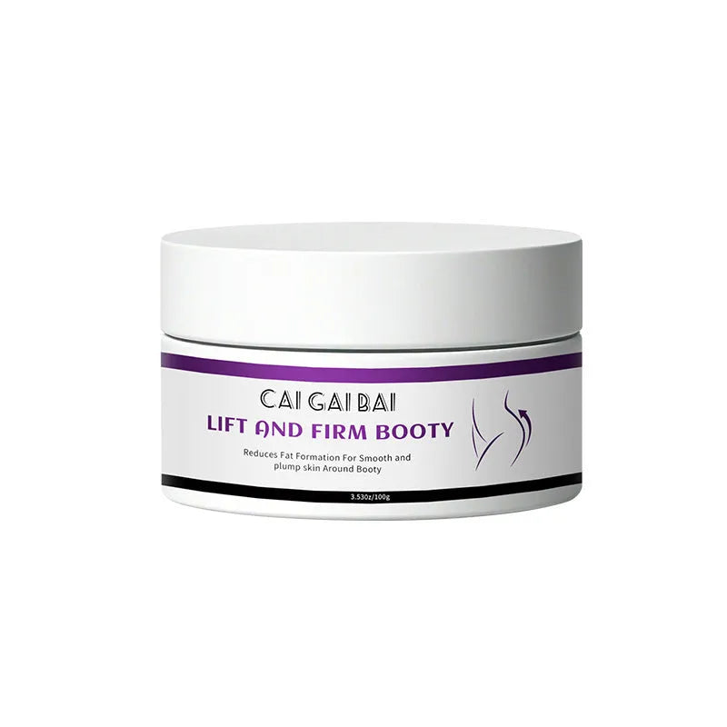 100g hip lifting cream container for ladies home fitness skincare