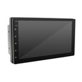 Universal black car navigation MP5 player with 7-inch screen for manual transmission vehicles