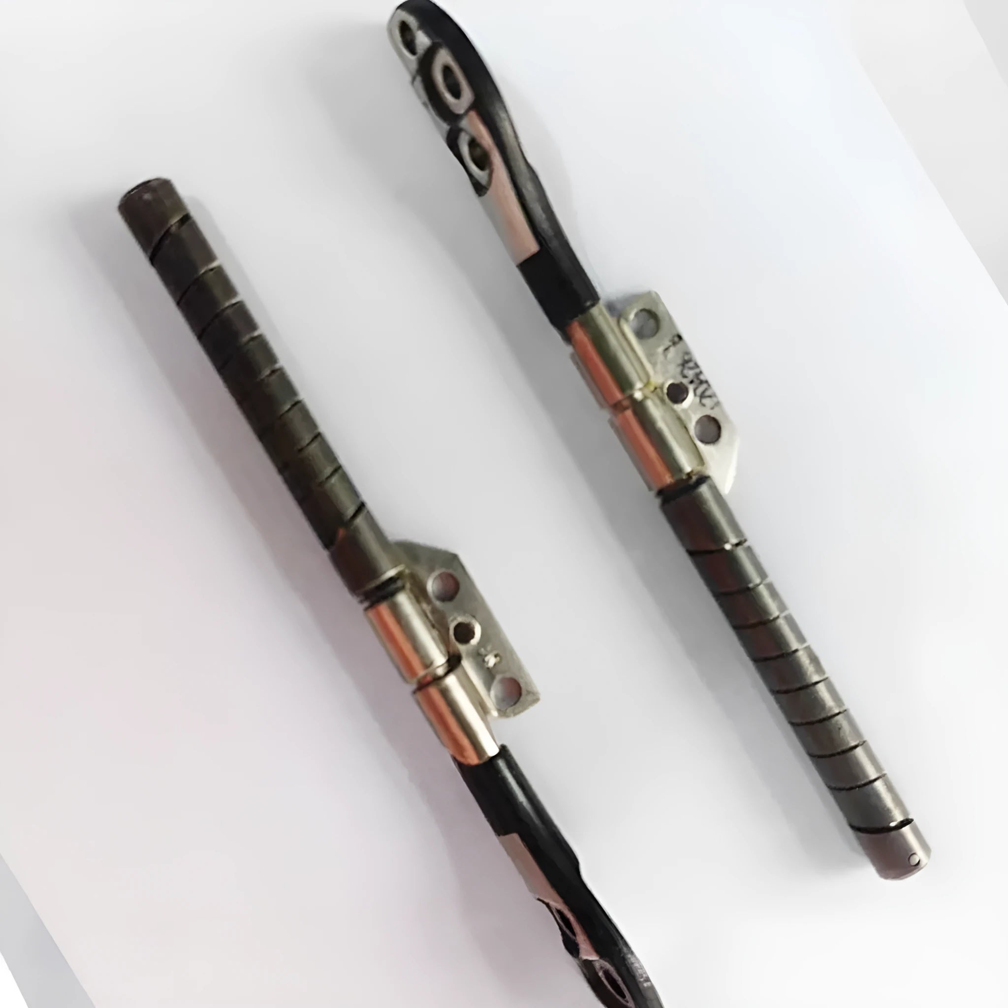 MacBook Pro 15-inch A1286 laptop screen shaft replacement pair with original factory processing