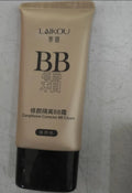 Lycome Repair and Isolate BB Cream liquid foundation in three shades Dark complexion, Ivory, Natural color