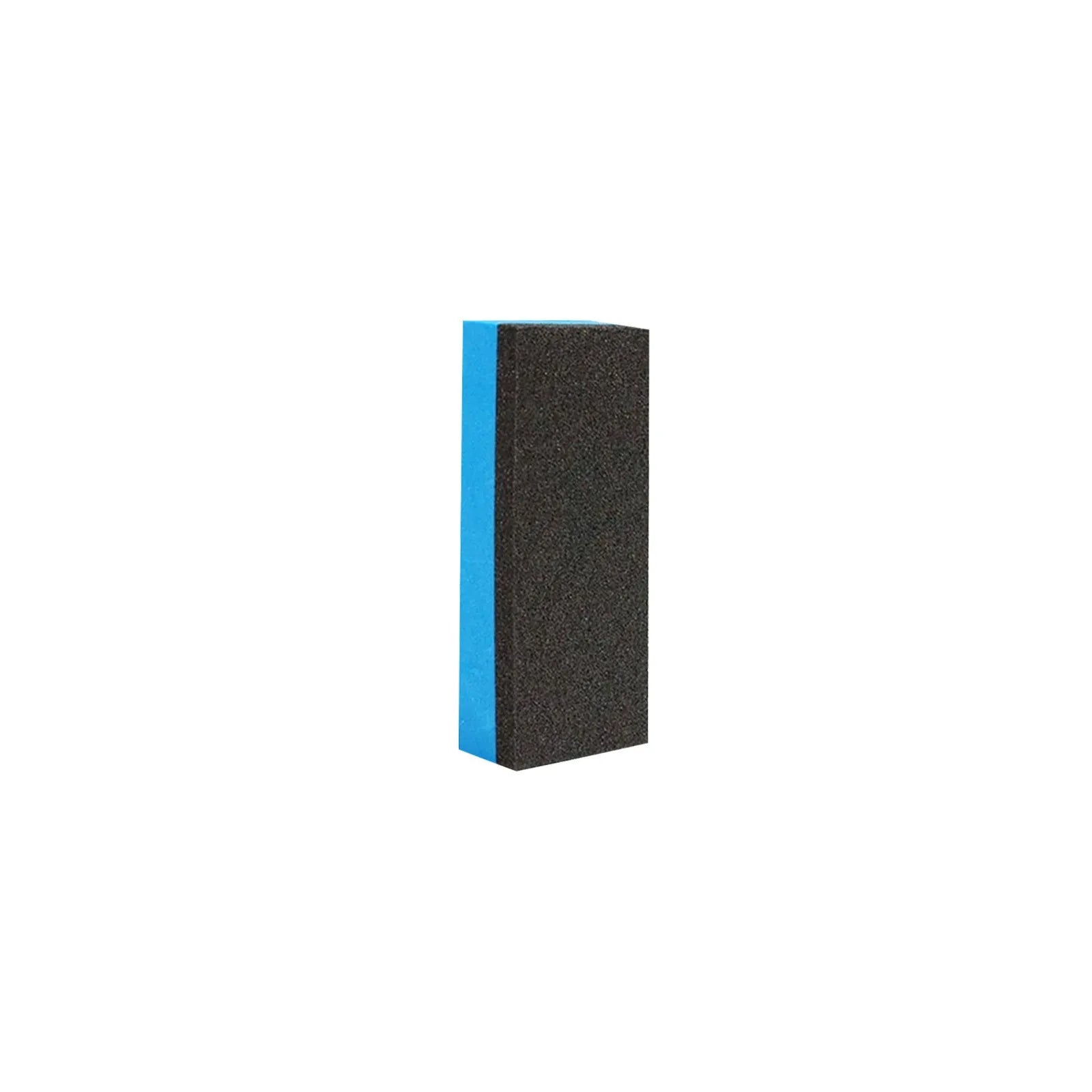 Automotive iron powder rust spray with blue square sponge and towel applicators in 30ml and 100ml sizes