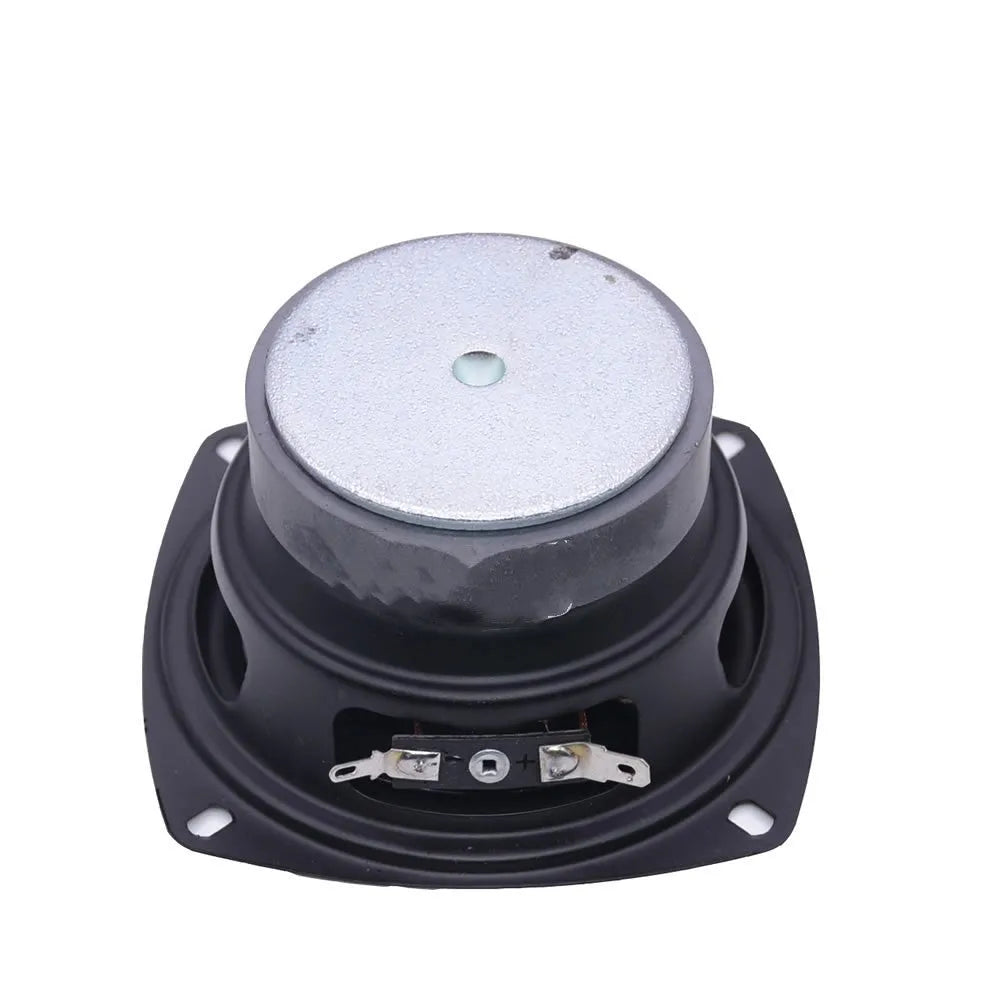 4 inch diameter bass coaxial car horn speaker for General Motors vehicle audio systems