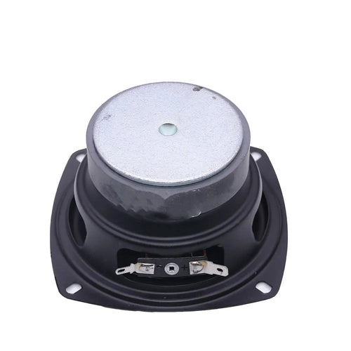 4 inch diameter bass coaxial car horn speaker for General Motors vehicle audio systems