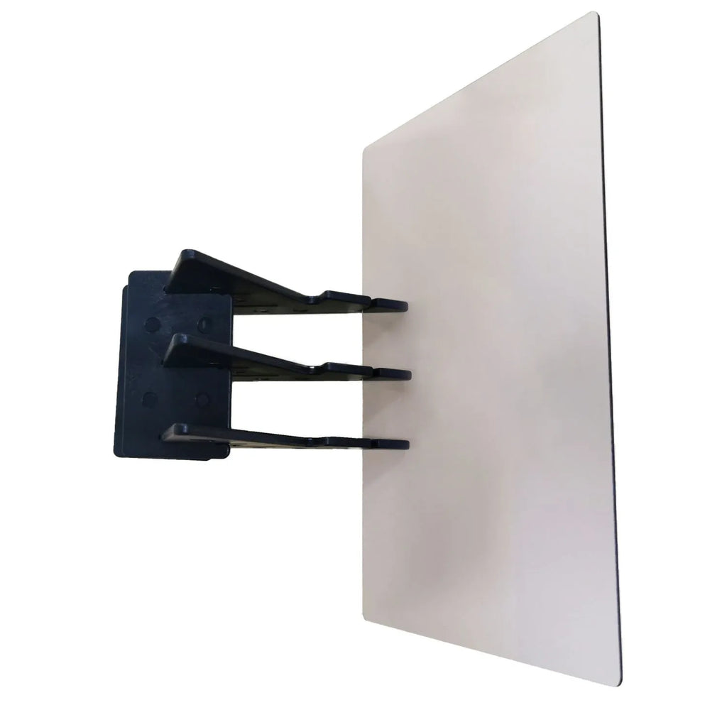 Optical copy drawing board 12 inch plastic projection table bracket with phone holder