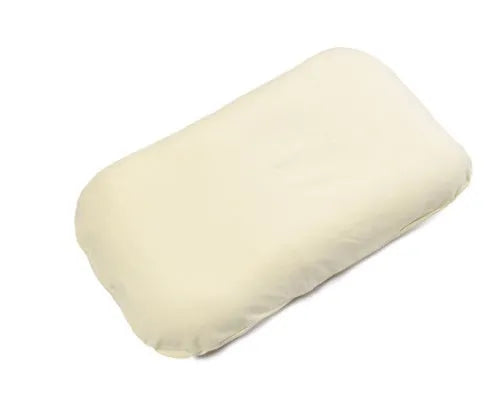 Portable cotton baby nest crib measuring 75x45cm with PP cotton filler in beige colour