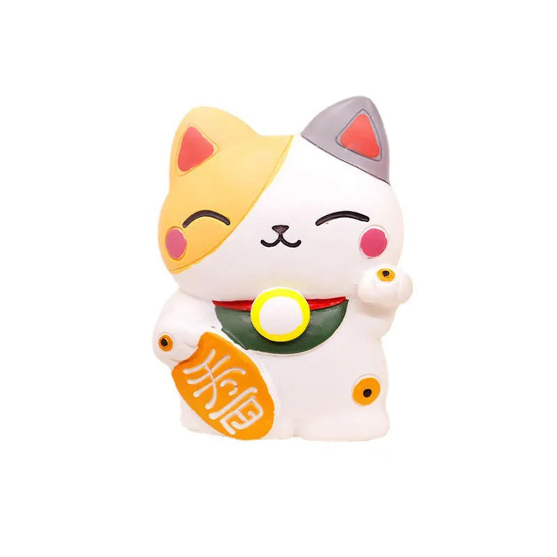 Resin car vent aromatherapy clip with cat design for vehicle air freshening and decoration