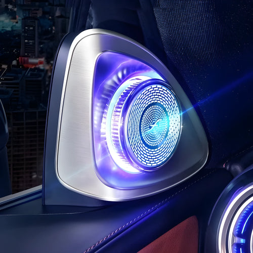 Burmester rotating tweeter car speakers for Mercedes-Benz GLC X254 model