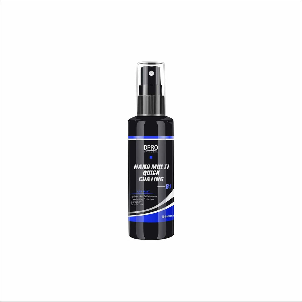 Automotive coating spray 300ML with nano silica for car paint protection and water repellency