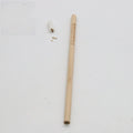HB hardness seed pencil with biodegradable plantable capsule containing herb flower vegetable seeds