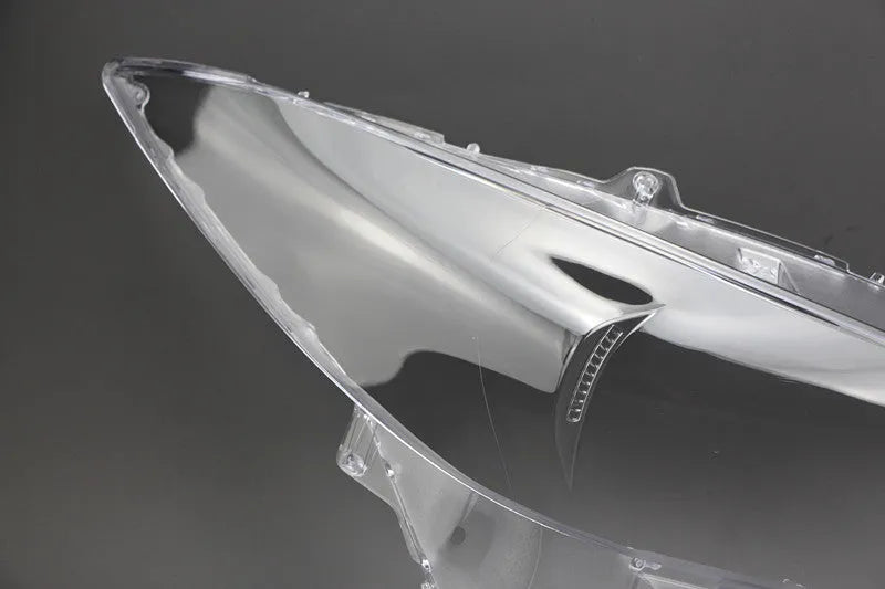Mazda 3 Axela headlamp cover lens replacement part for 2014-2019 models with snake glue