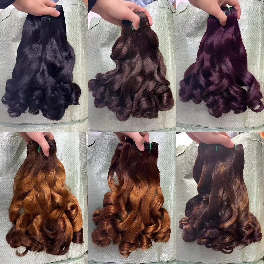 Front lace wig real human hair natural style colour Pissy 06 available in lengths 10 to 24 inches