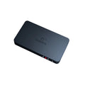 GL-SN-002K HDMI video capture card with 2-metre RGB LED strip, junction box, and cables for 4K computer display.