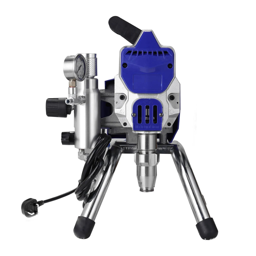 3901 American Standard airless spraying machine for fireproof paint with 10 metre hose