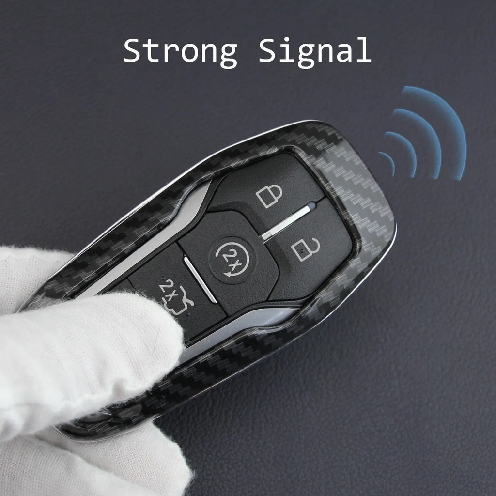 Plastic remote control protective shell for car key available in single shell or with buckle option