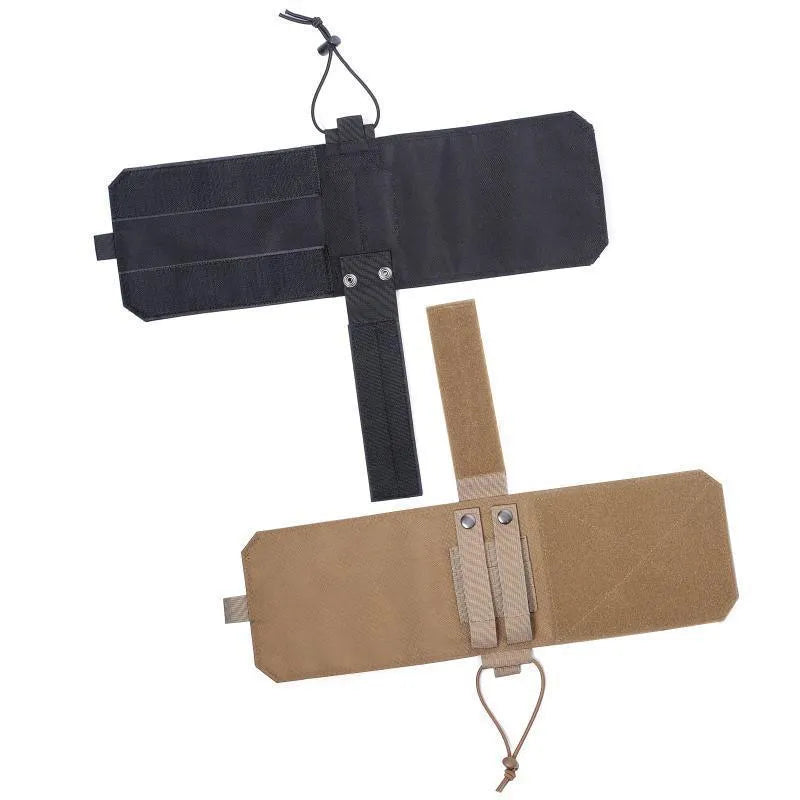 Outdoor adjustable bottle cover in Oxford cloth with PU lining
