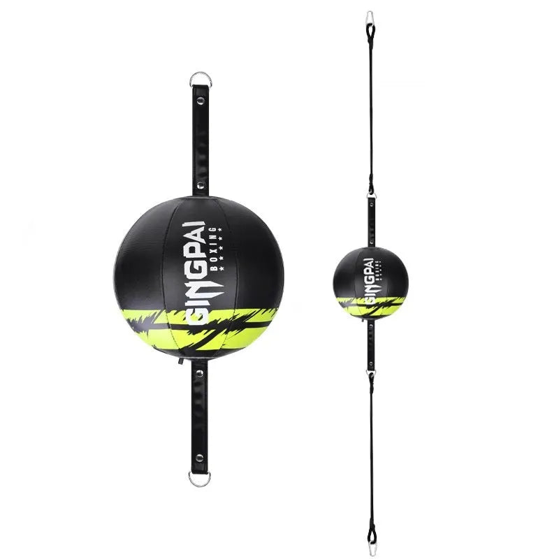 Hanging boxing speed ball training equipment for reaction and dodge practice