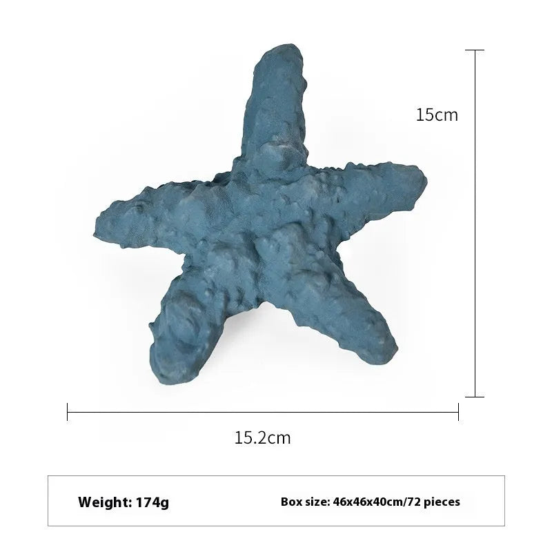 Deep sea shark rubber dog toy for puppies and small dogs in blue and green colour variations