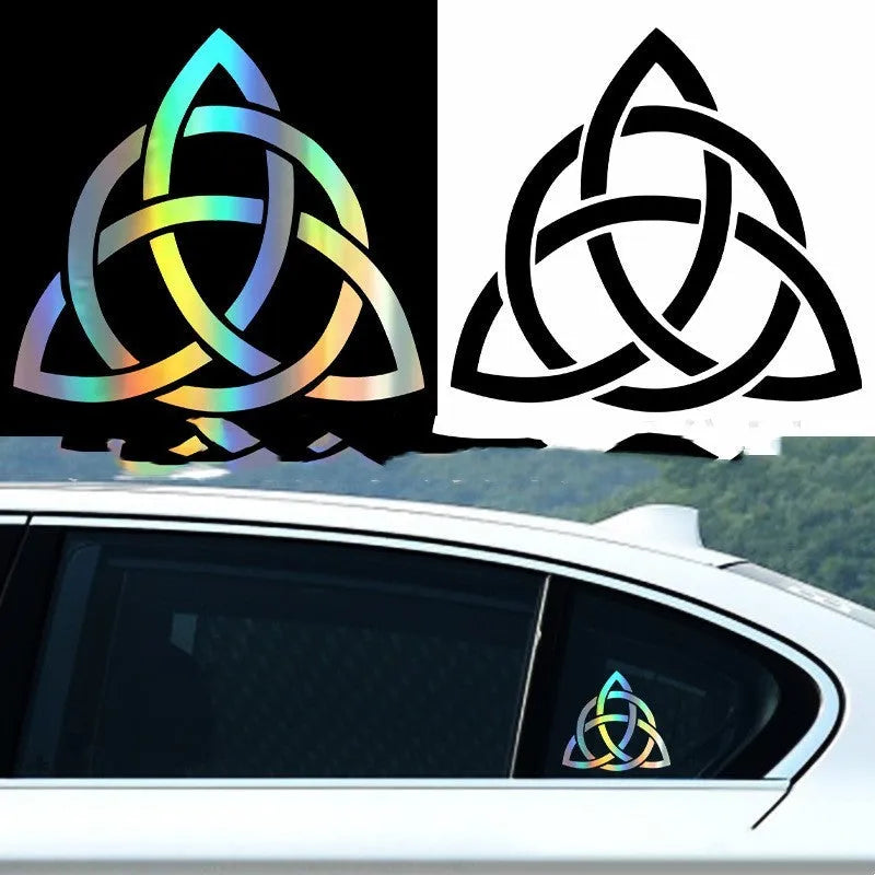Automotive car body sticker decal for exterior sun protection and waterproof decoration