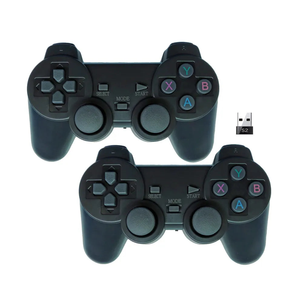 Super ConsoleX wired USB game controller in SNES-style design with AC Original Handle