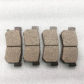 SsangYong Actyon brake pads with OE specification number 48413090A1