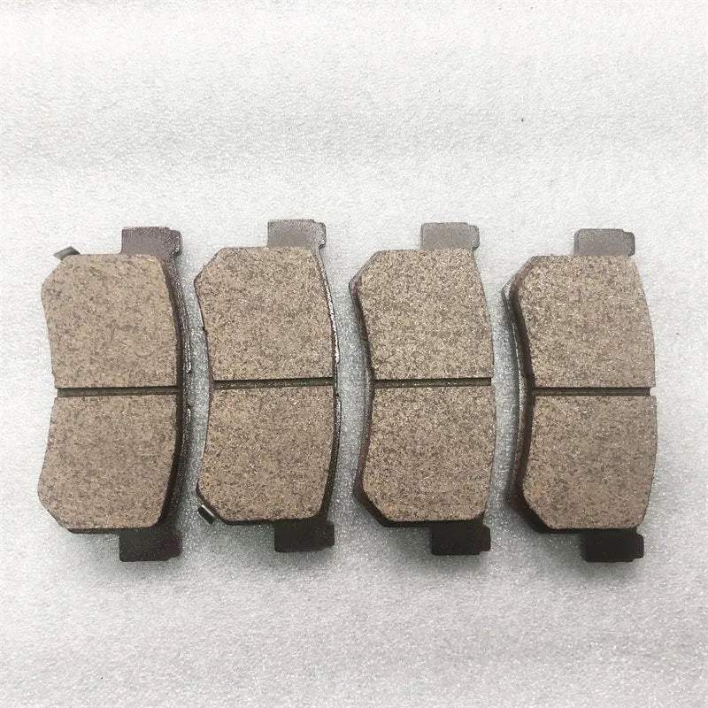 SsangYong Actyon brake pads with OE specification number 48413090A1