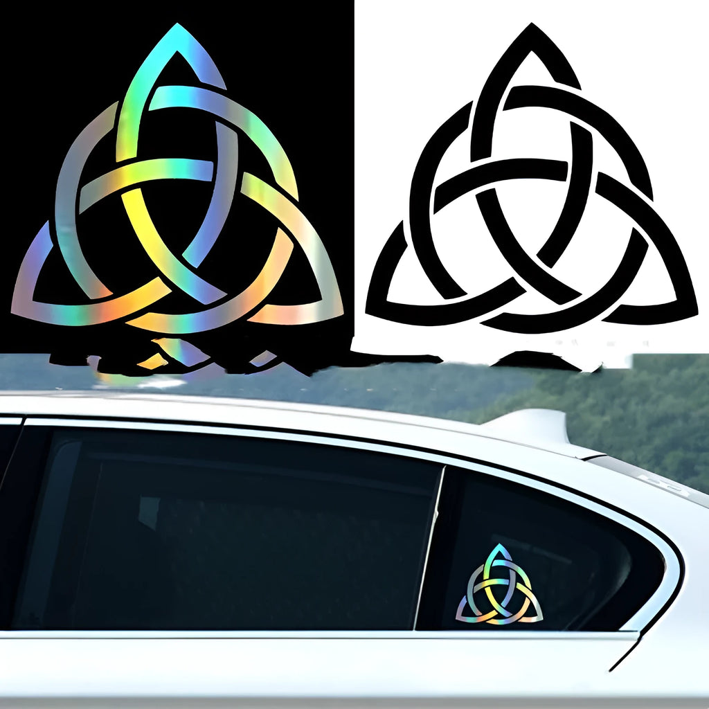 Automotive car body sticker decal for exterior sun protection and waterproof decoration