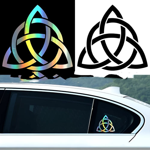 Automotive car body sticker decal for exterior sun protection and waterproof decoration