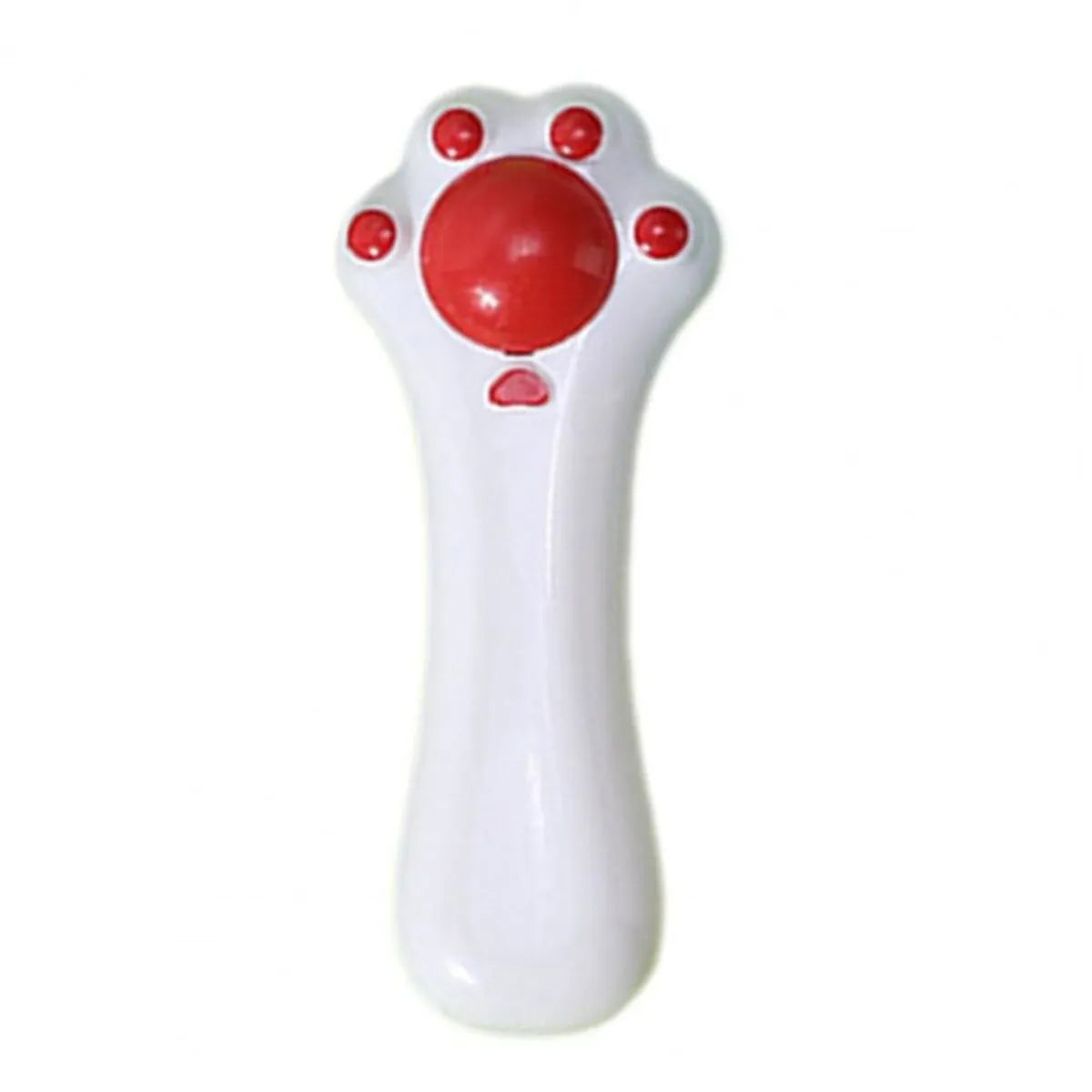 Colourful cartoon cat design massage comb dental toy with catnip compartment