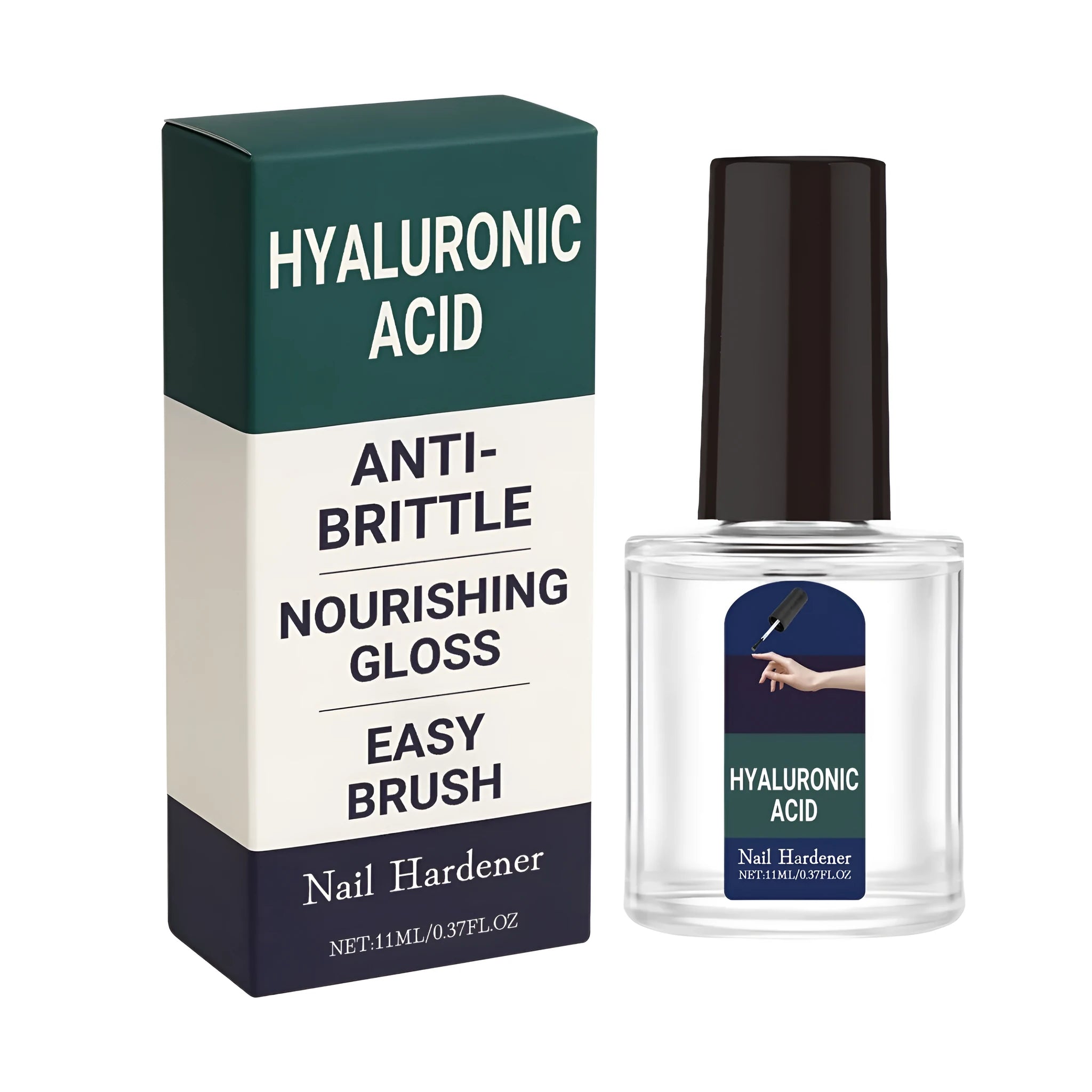 11ml nail nourishing liquid with vitamin E and jojoba seed oil for cuticle care