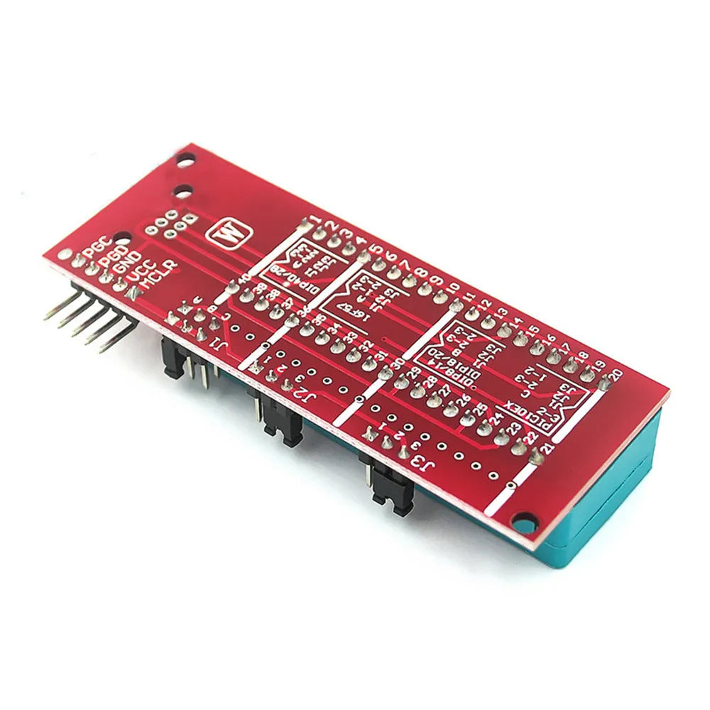 Offline simulation programmer burner unit on a white background.