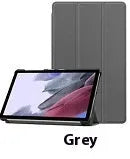 Lenovo Tab P12 tablet protective case in a choice of colours and patterns with a folded magnetic stand.