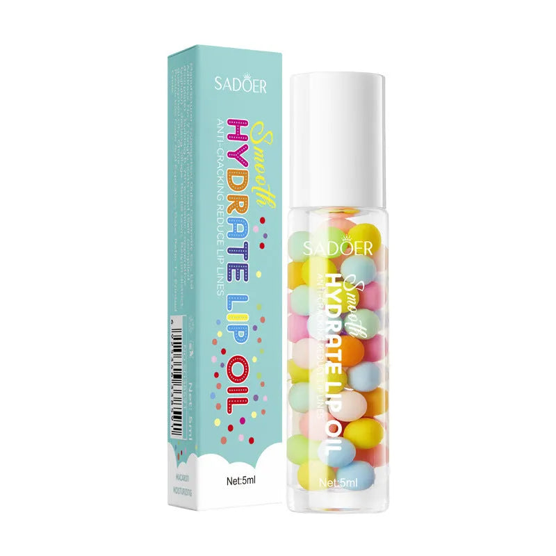 Anti-chapped lip moisturising stick in multiple variant packaging with net content labels