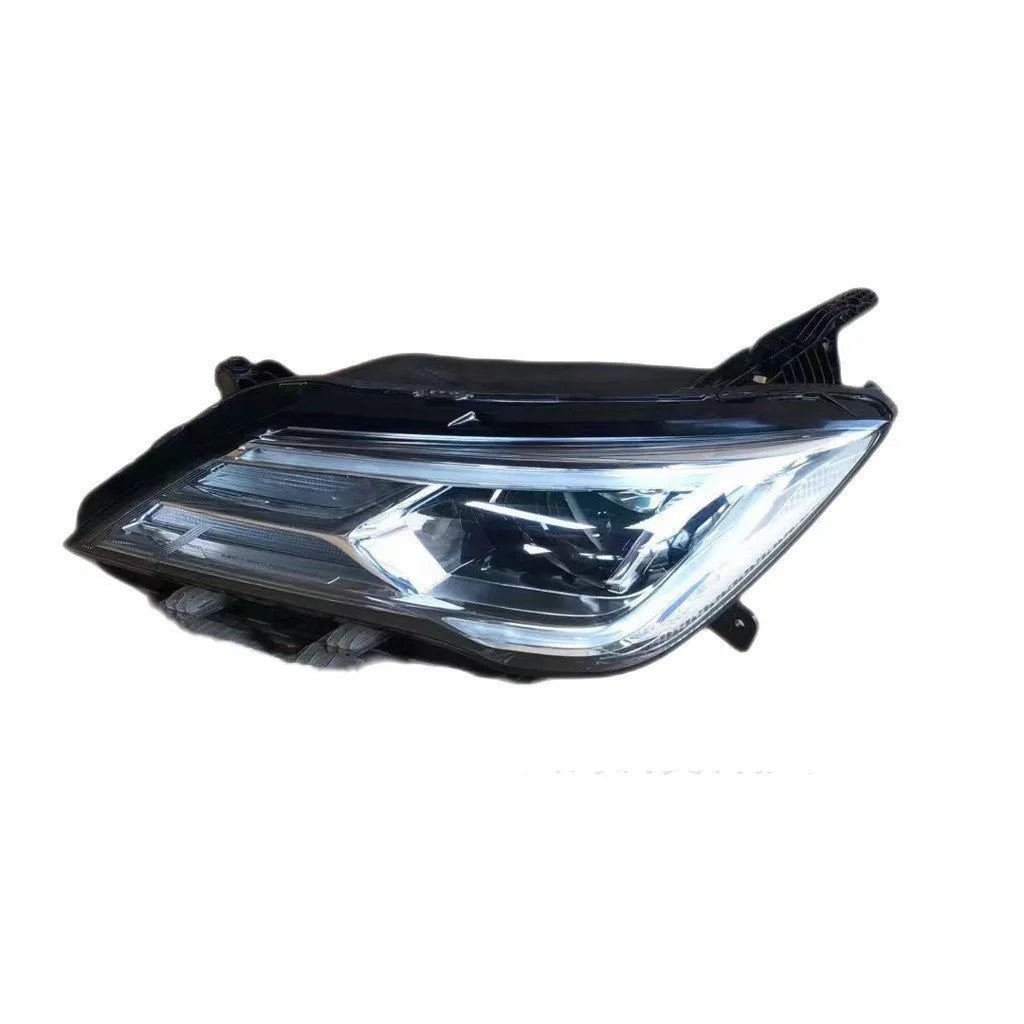 Replacement car headlight assembly for 2018-2021 model vehicles, showing ABS housing.