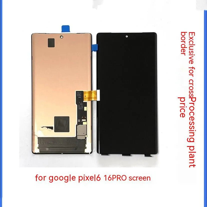 Pixel 6PRO mobile phone LCD touch screen display with 1280x720 resolution
