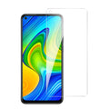 Tempered glass screen protector for Xiaomi and Redmi phones with anti-scratch anti-fingerprint properties