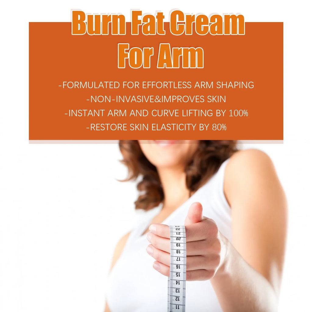 20g body care cream tube with Sophora flavescens and Baibu for arm firming massage