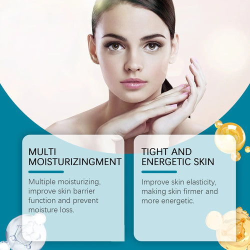 Centella Asiatica Firming Care Solution 30ml bottle for facial hydration and moisturising