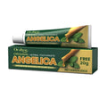 120g tube of herbal toothpaste with natural extracts including angelica sinensis and kelp.
