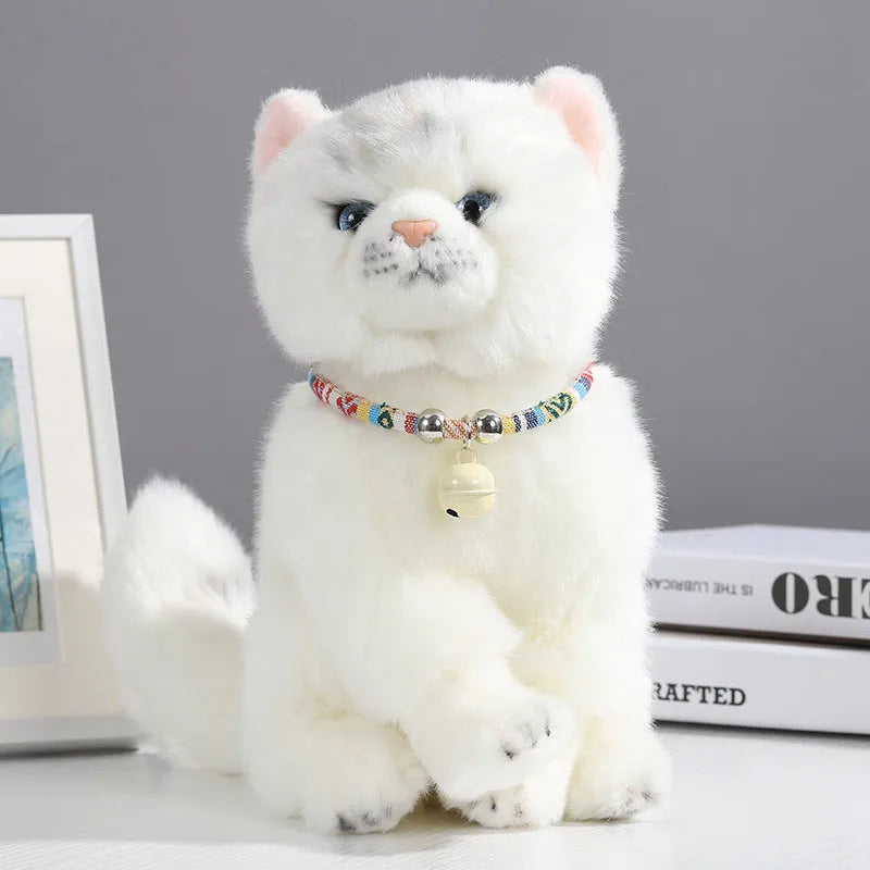 Ethnic style pet collar with bell necklace in five colours including black, blue, pink, red, and white