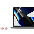 Notebook HD computer protective film for A2442 14-inch screen with PET material and application kit