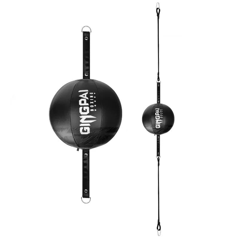 Hanging boxing speed ball training equipment for reaction and dodge practice