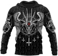 Printed loose fit polyester pullover hoodie for men street fashion available in multiple colours and sizes
