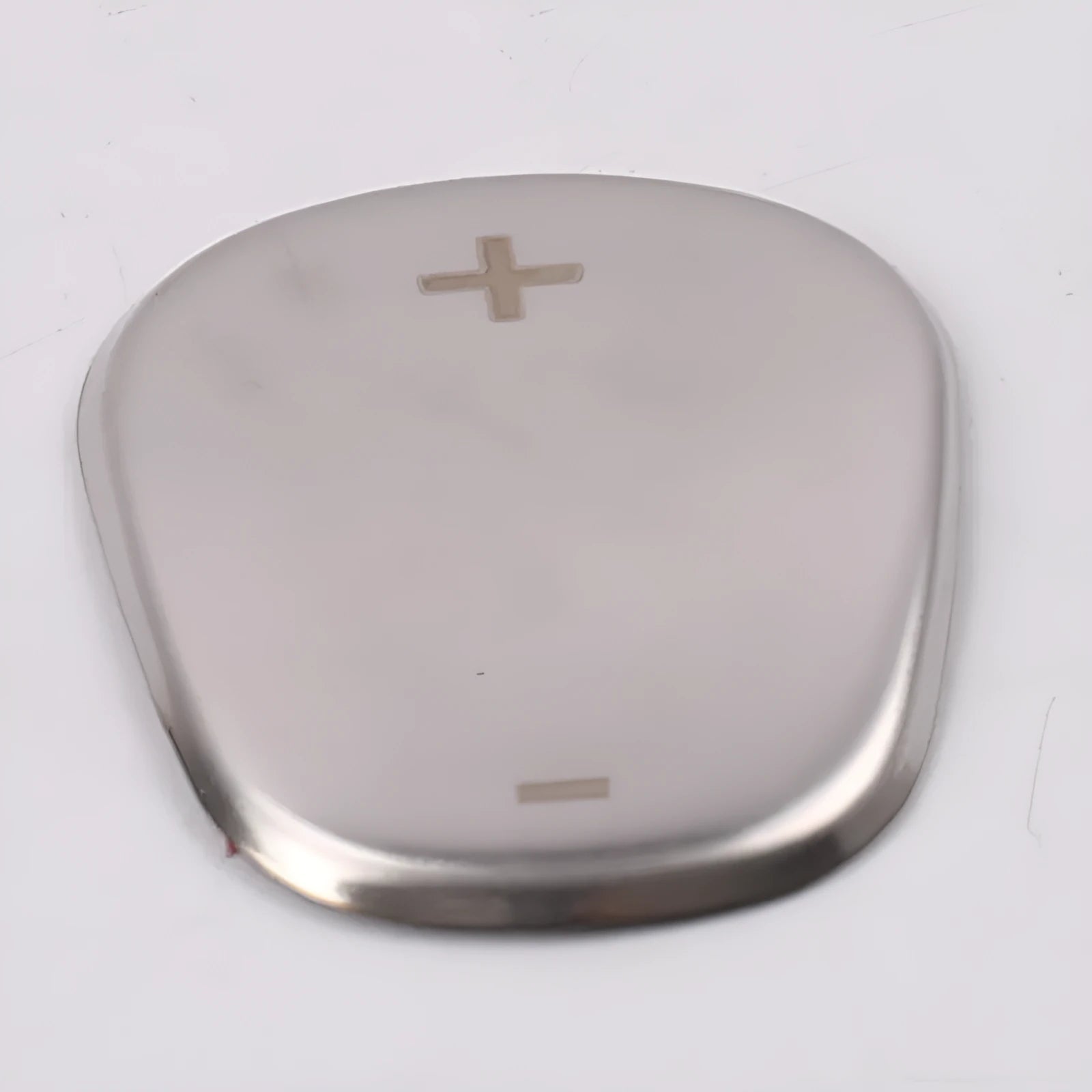Z Gear head design stainless steel gear cover for Chevrolet Cruze, 88mm diameter, three finish options